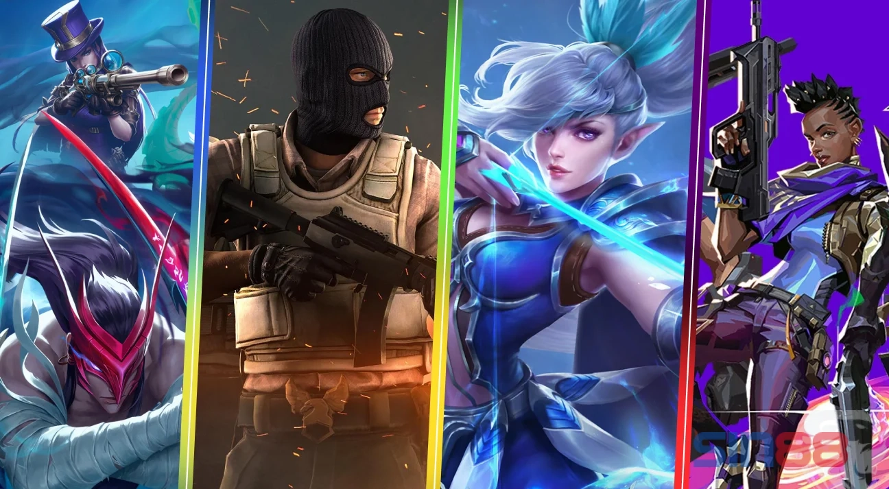Esports là gì? Game trứ danh tại nhà cái ít ai biết